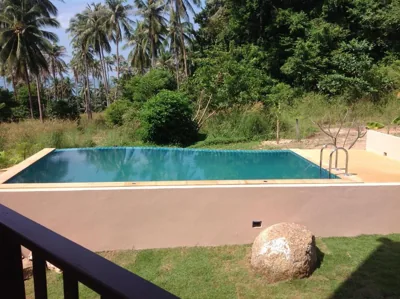 Apartment with Sea View — Ban sabai woktum